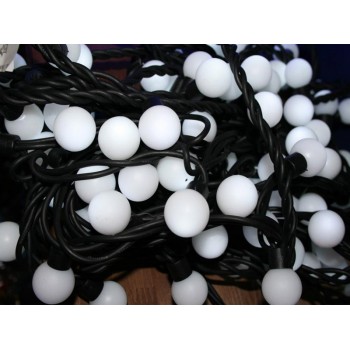 Светодиодная гирлянда LED Small Ball Garland 200 LED IP33